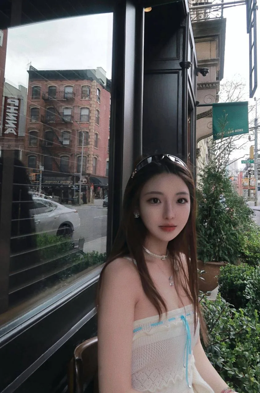 迈阿密外围模特Chloe个人展示