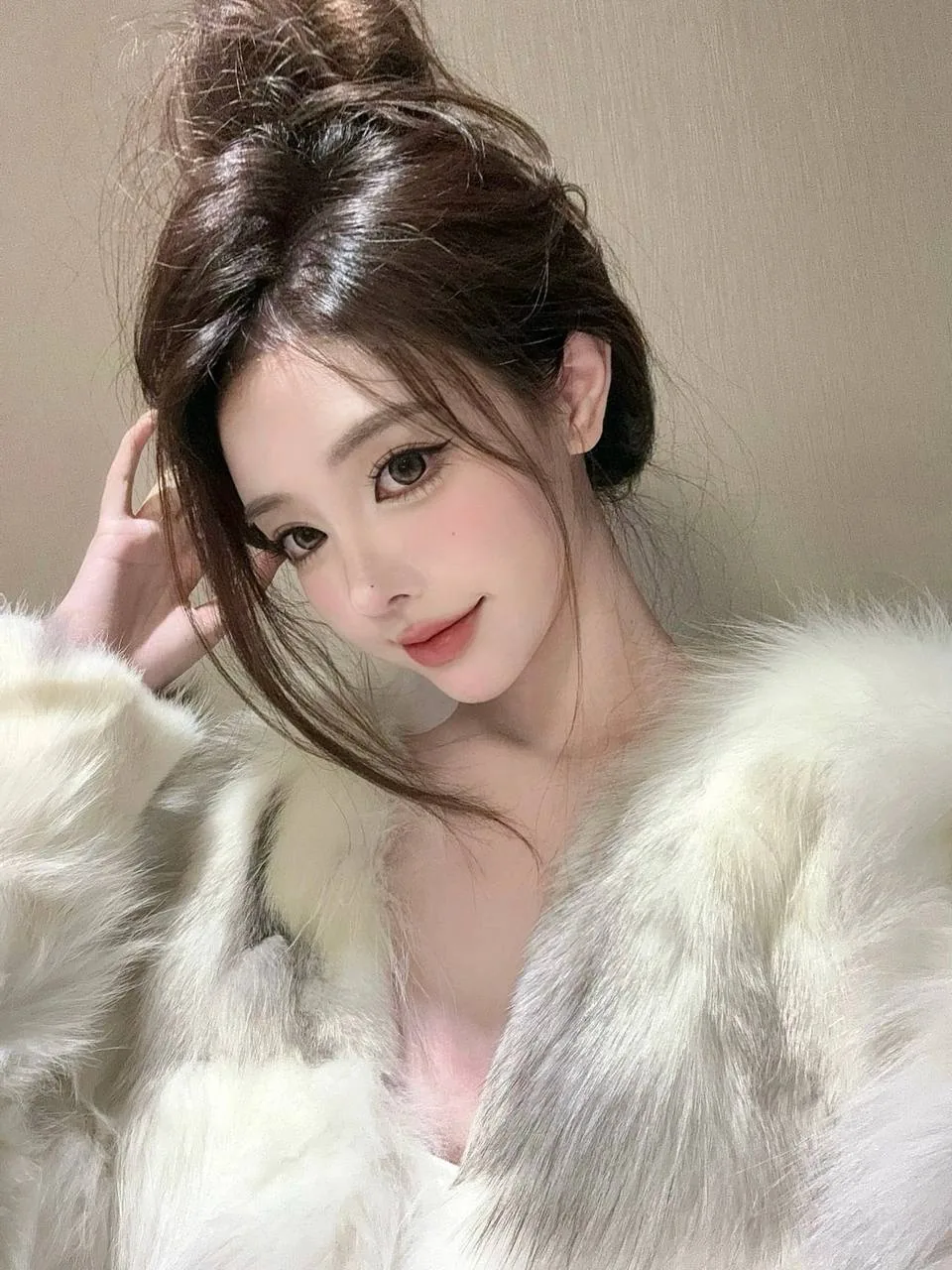 旧金山外围模特Aurora个人展示