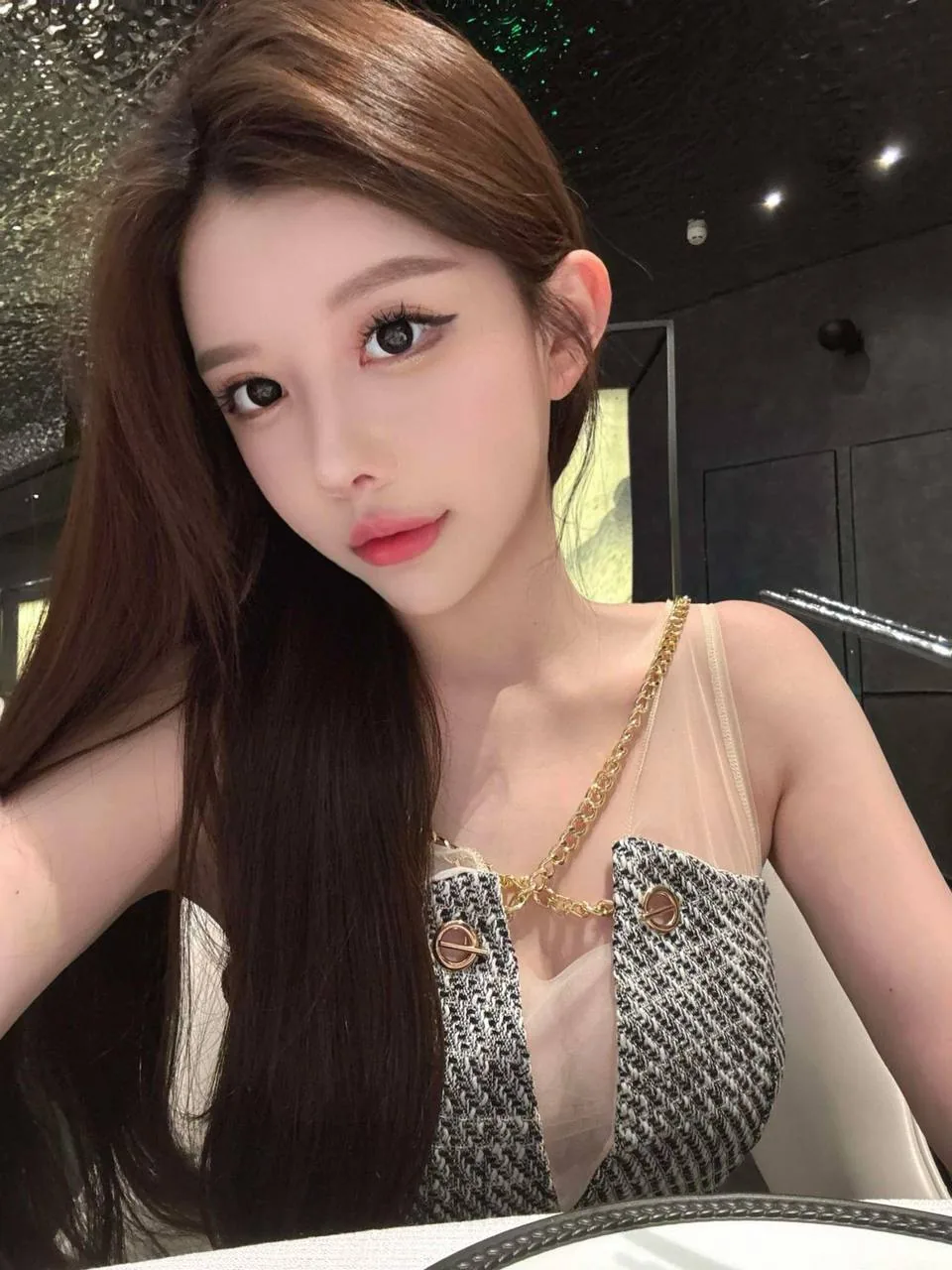 波士顿外围模特Ivy个人展示