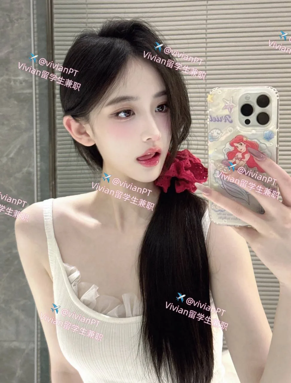纽约外围模特Daphne个人展示