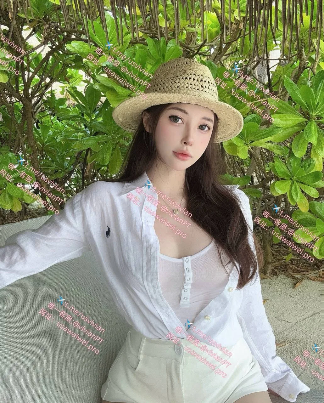 华盛顿外围模特Joanna个人展示