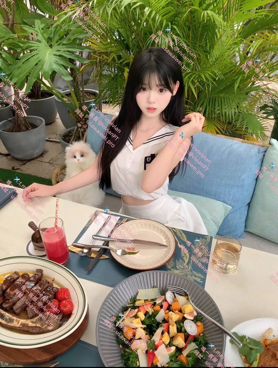 休斯顿外围模特Heidi个人展示