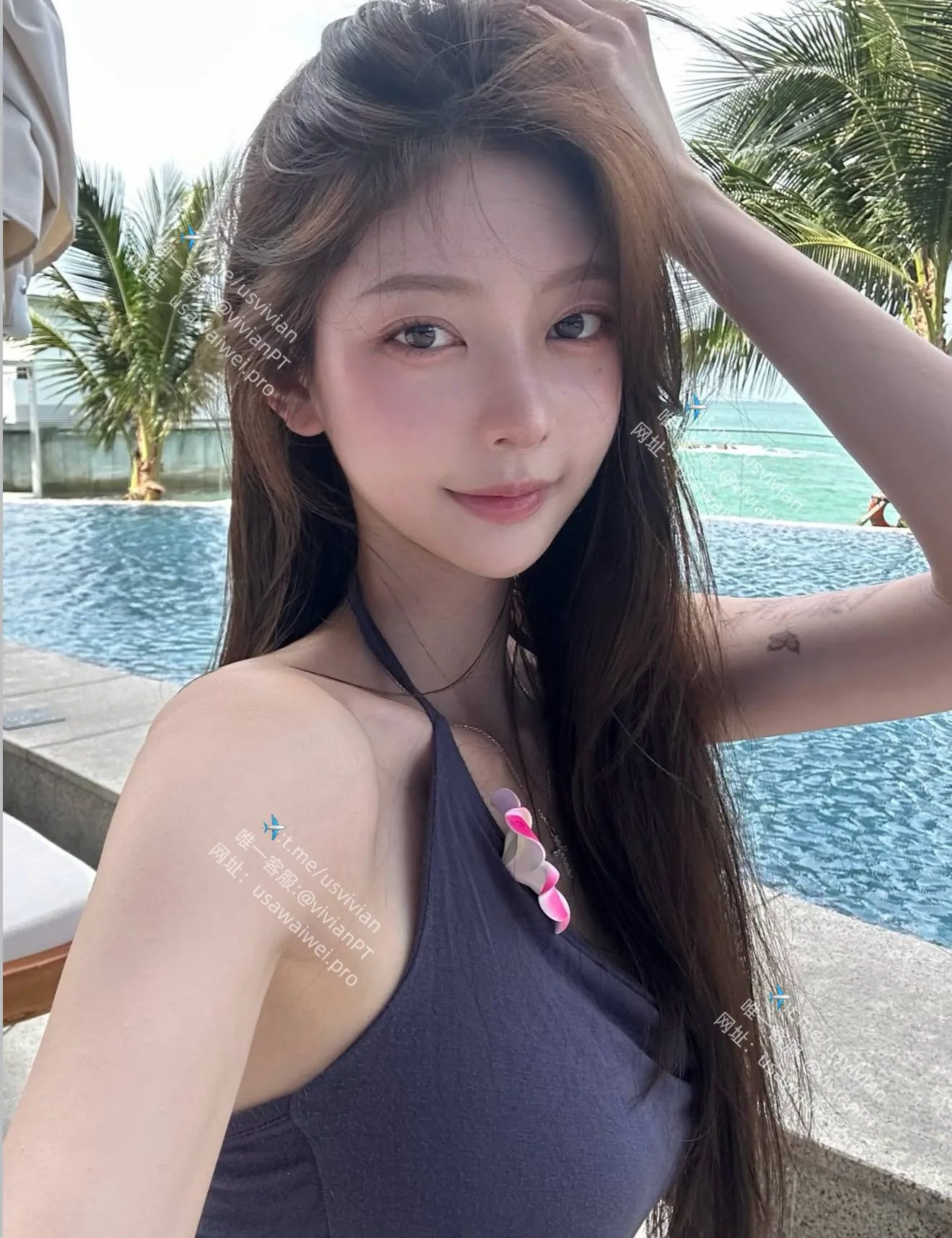 旧金山外围模特Brianna个人展示