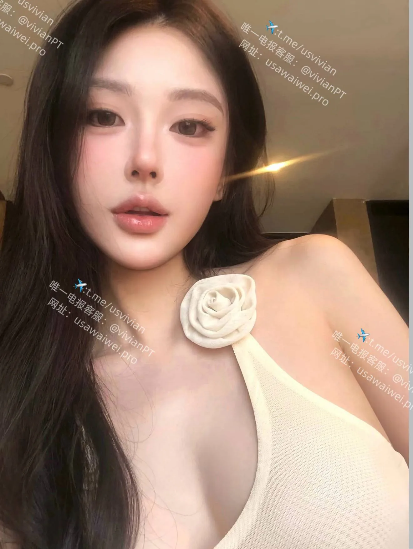 西雅图外围模特Hope个人展示