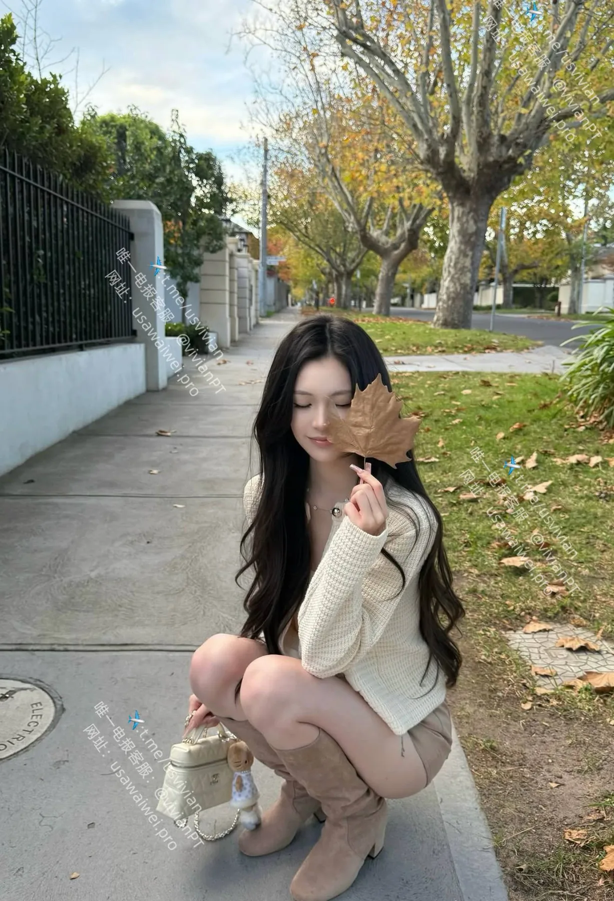 费城外围模特Simone个人展示