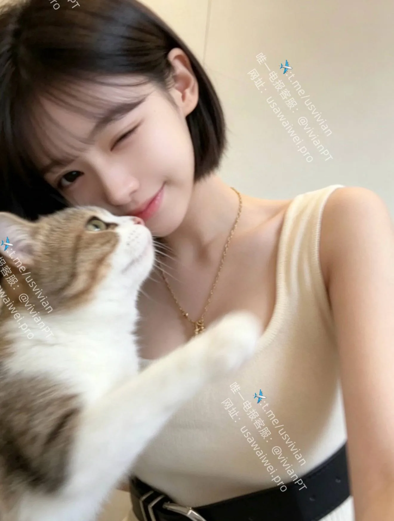 纽约外围模特Emilia个人展示