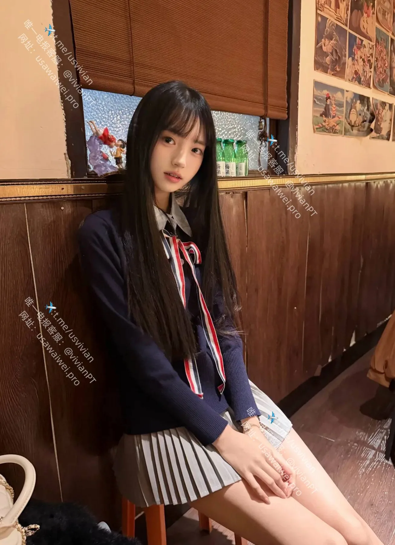 华盛顿外围模特Talia个人展示