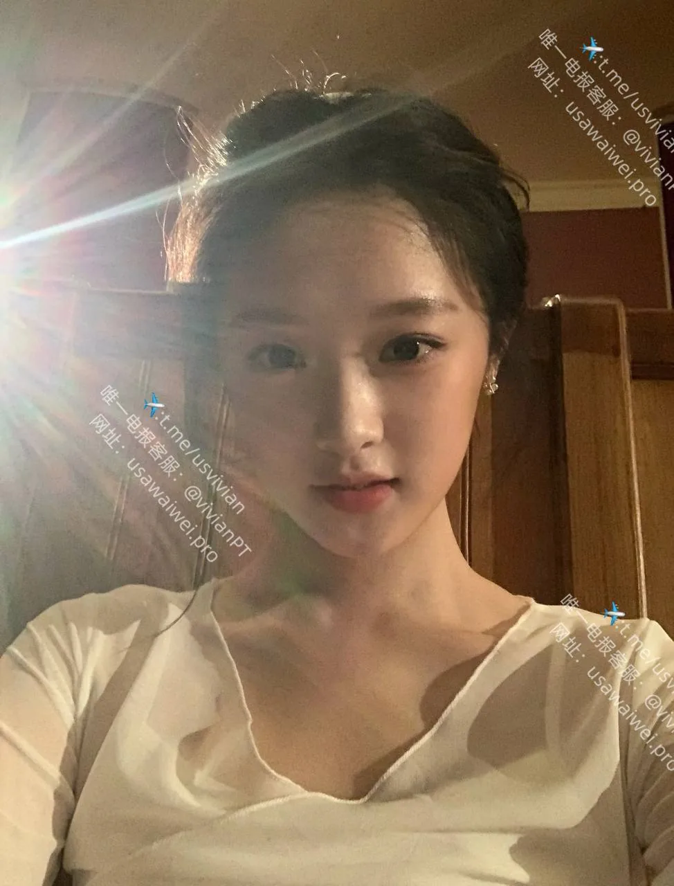 尔湾外围模特Julia个人展示